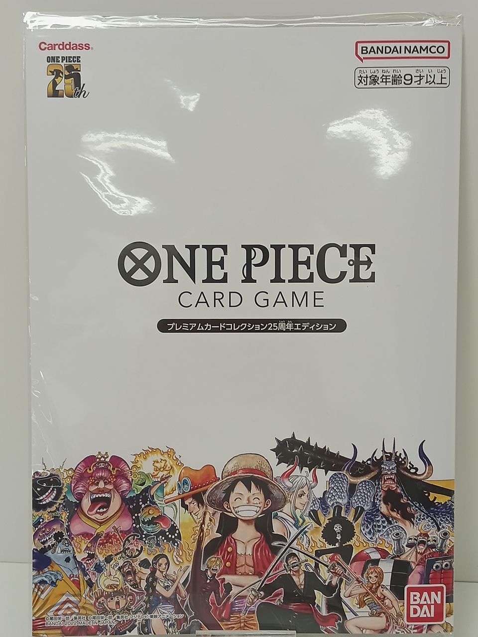 BANDAI バンダイ ONE PIECE ワンピース カードダス プレミアムカード