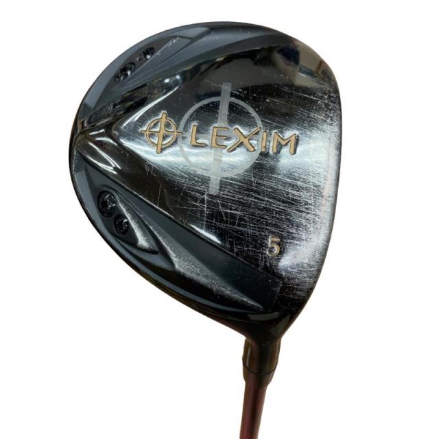 中古】 特価メーカー RIZAP GOLF LEXIM 1702 5W フェアウェイウッド FW