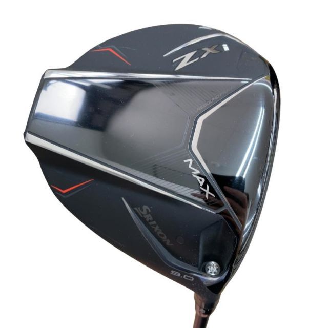 【中古】 ダンロップ SRIXON ZXi MAX 9° ドライバー DR Diamana ZXi 50 (フレックスS) メンズ 男性用 右利き 右用 Cランク ゴルフクラブ 26,179円