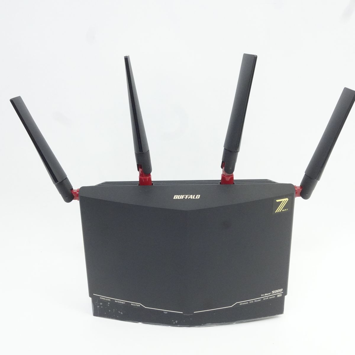 Wi-Fi7対応 WXR9300BE6P バッファロー 中古 - メルカリ
