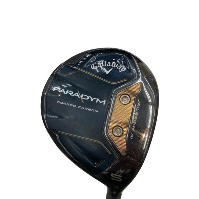 【中古】 キャロウェイ PARADYM 5W フェアウェイウッド FW VENTUS TR 5 for CW(PARADYM FW) (フレックスS) メンズ 男性用 右利き 右用 Cランク ゴルフクラブ 16,689円