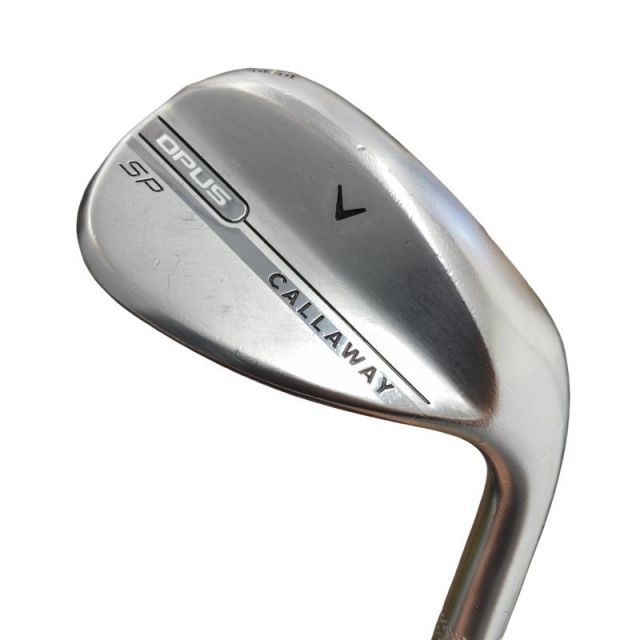 【中古】 キャロウェイ OPUS SP クロム 56°/10°S ウェッジ WG Dynamic Gold (フレックスS) メンズ 男性用 右利き 右用 Cランク ゴルフクラブ