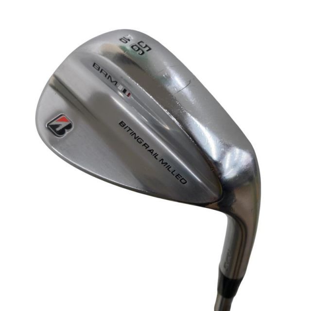 【中古】 ブリヂストン BRIDGESTONE BITING SPIN 56°/10°A ウェッジ WG NS PRO MODUS3 TOUR120 (フレックスS) メンズ 男性用 右利き 右用 Cランク ゴルフクラブ