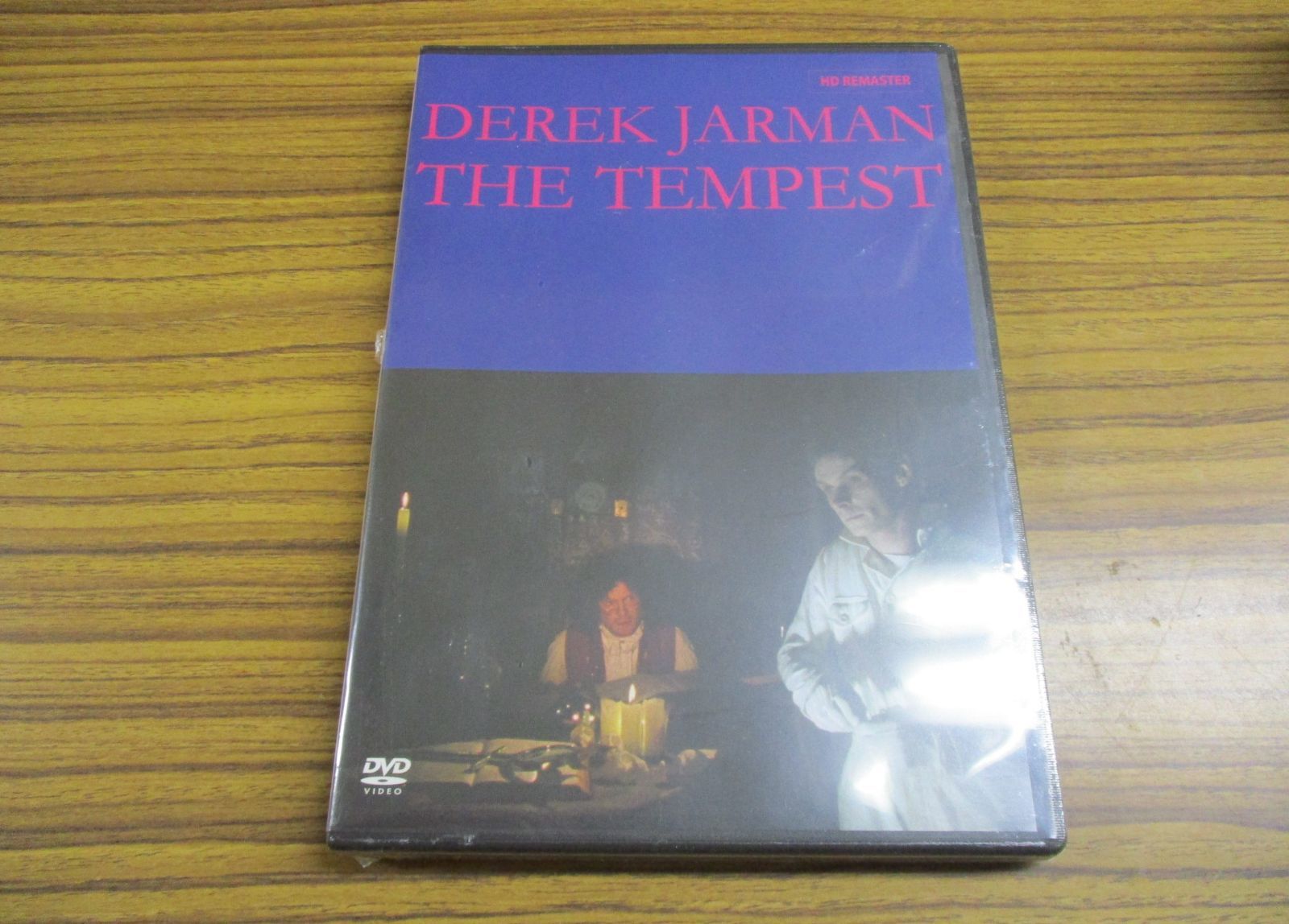 【np】DVD テンペスト HD REMASTER 未開封品