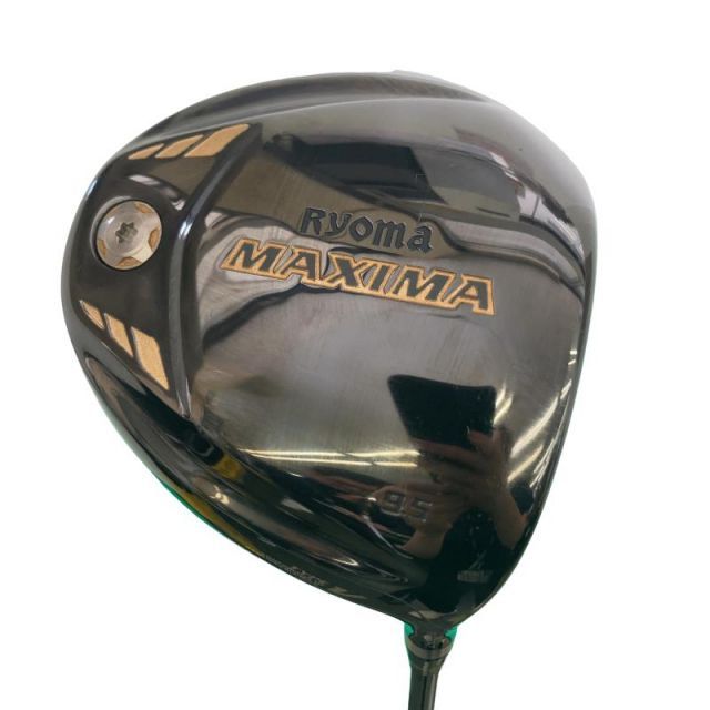 【中古】 リョーマゴルフ MAXIMA TYPE-V 9.5° ドライバー DR Tour AD M2-V 65 (フレックスS) メンズ 男性用 右利き 右用 Cランク ゴルフクラブ
