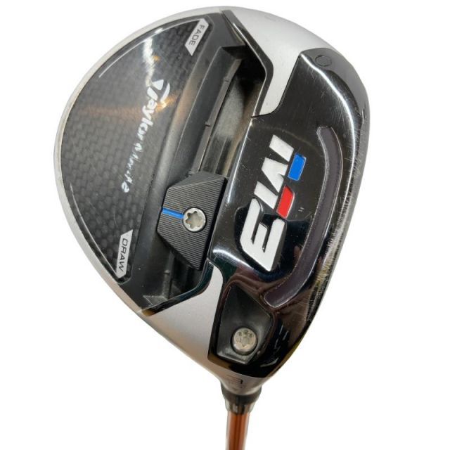 【中古】 テーラーメイド M3 3W フェアウェイウッド FW 純正特注シャフト (フレックスX) メンズ 男性用 右利き 右用 Cランク ゴルフクラブ
