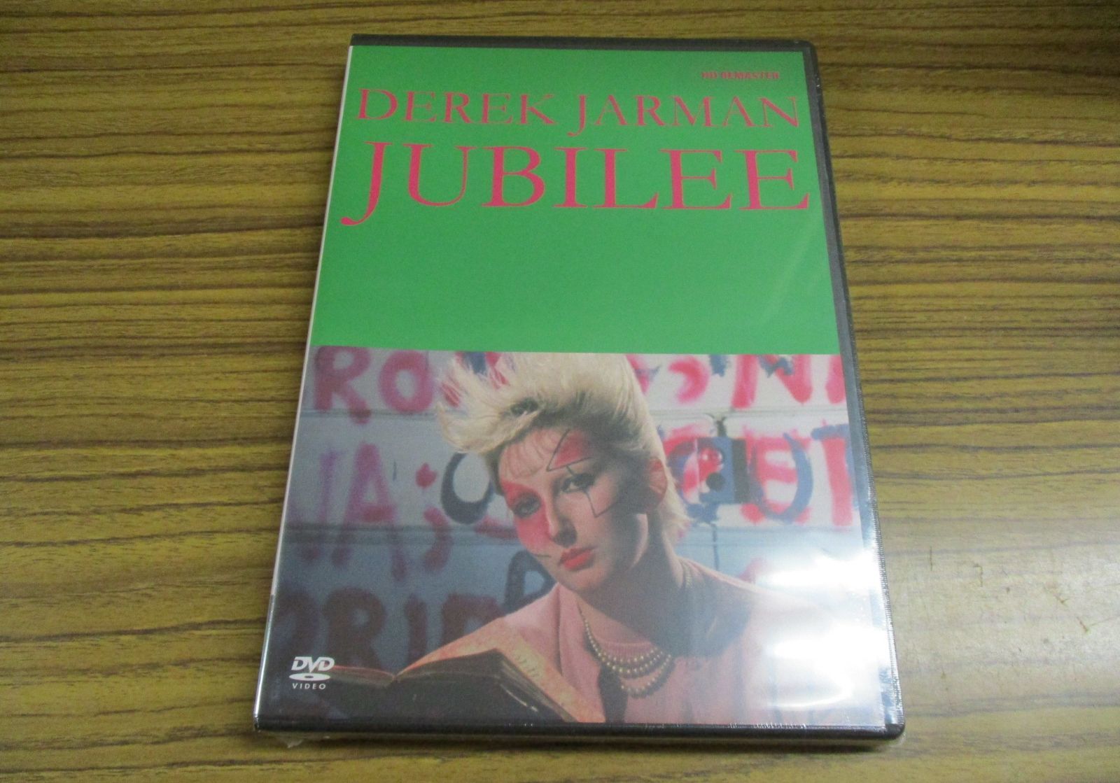 【np】DVD ジュビリー 聖なる年 HD REMASTER 未開封品
