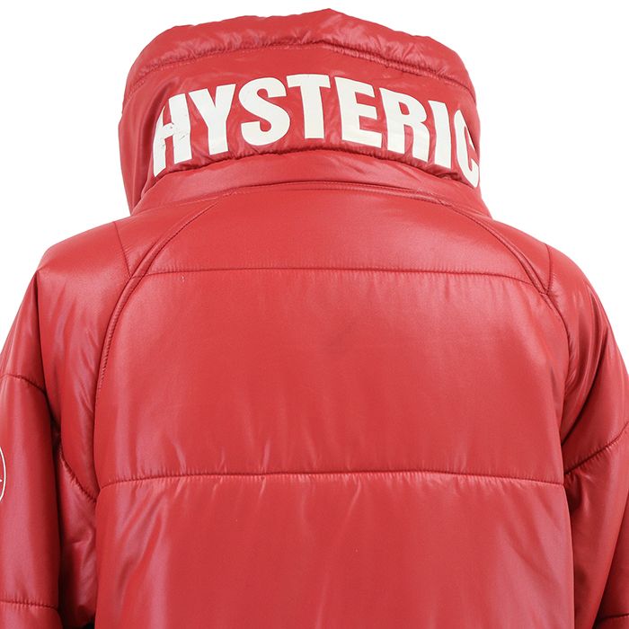 SALE】HYSTERIC GLAMOUR ヒステリックグラマー パデッドジャケット