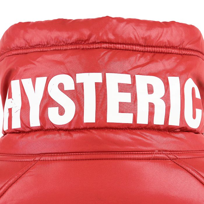 SALE】HYSTERIC GLAMOUR ヒステリックグラマー パデッドジャケット