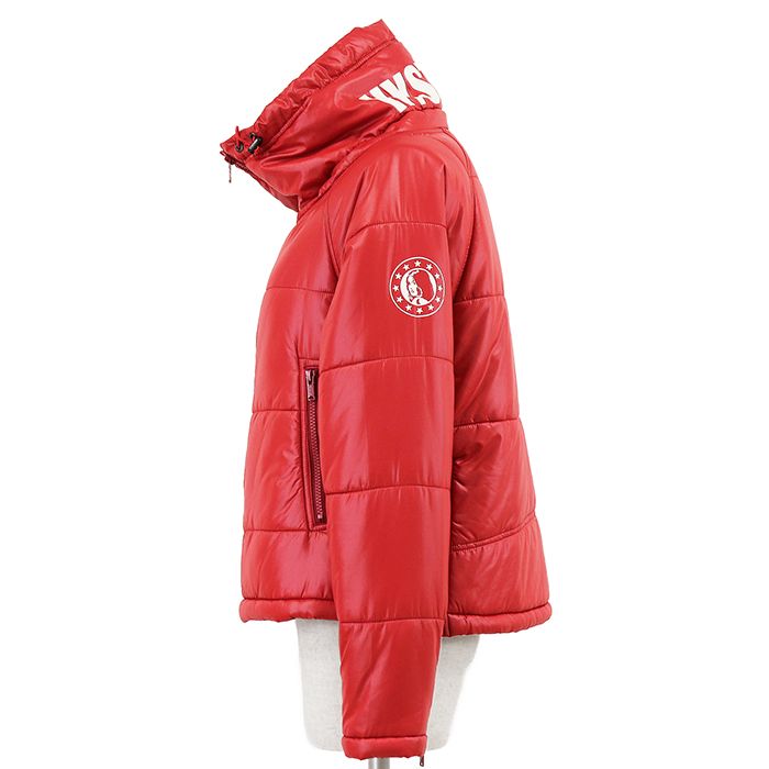 SALE】HYSTERIC GLAMOUR ヒステリックグラマー パデッドジャケット