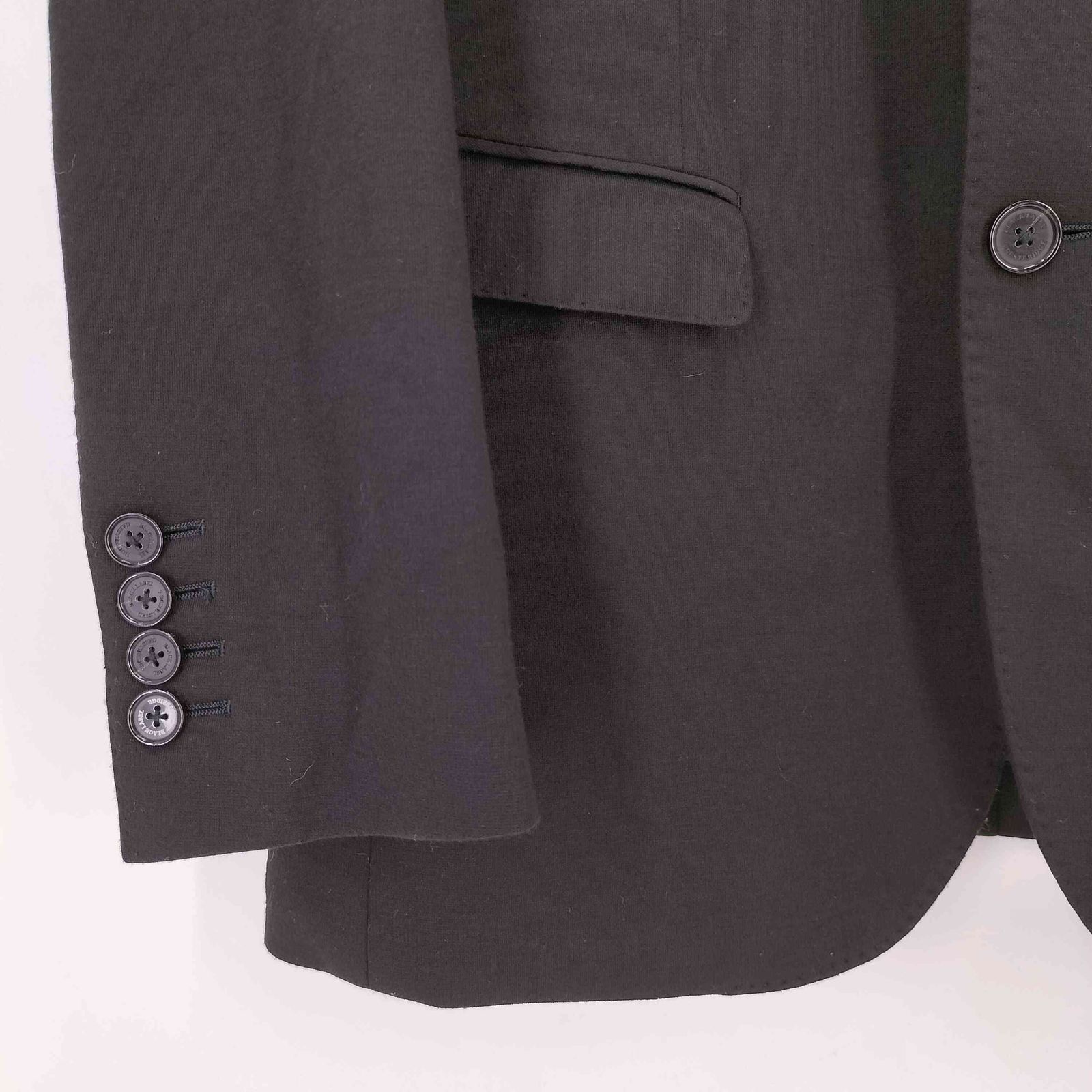 ブラックレーベルクレストブリッジ テーラードジャケット M ブラックレーベルクレストブリッジ BLACK LABEL CRESTBRIDGE 背抜き