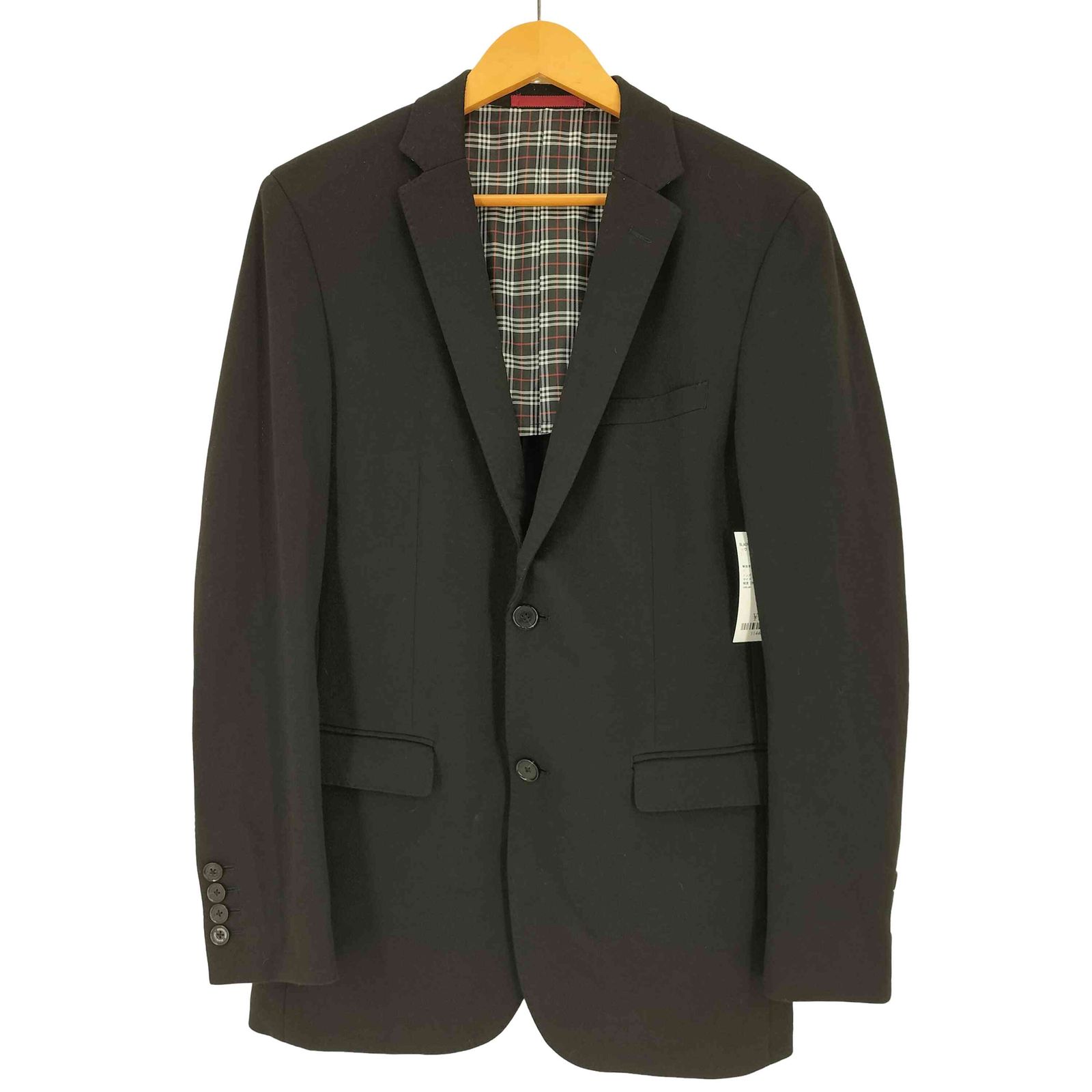 ブラックレーベルクレストブリッジ BLACK LABEL CRESTBRIDGE 背抜き