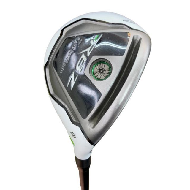 【中古】 テーラーメイド RBZ U5 ユーティリティ UT RB-55(ユーティリティ) (フレックスS) メンズ 男性用 右利き 右用 Cランク ゴルフクラブ