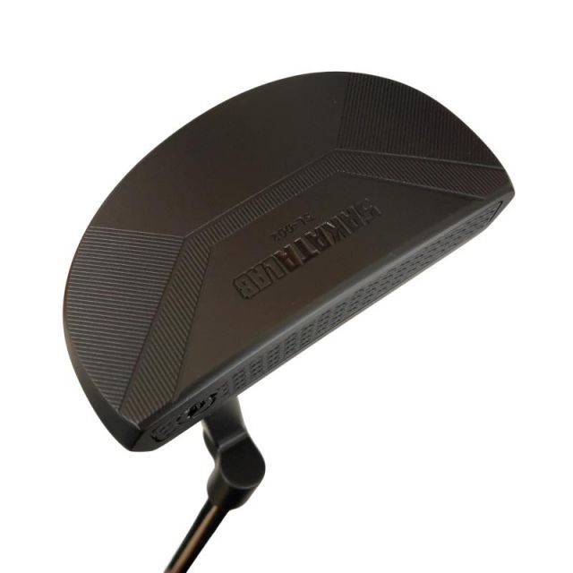 【中古】 本間ゴルフ SAKATA LAB SL-002 34インチ パター PT スチール (フレックスその他) メンズ 男性用 右利き 右用 Bランク ゴルフクラブ