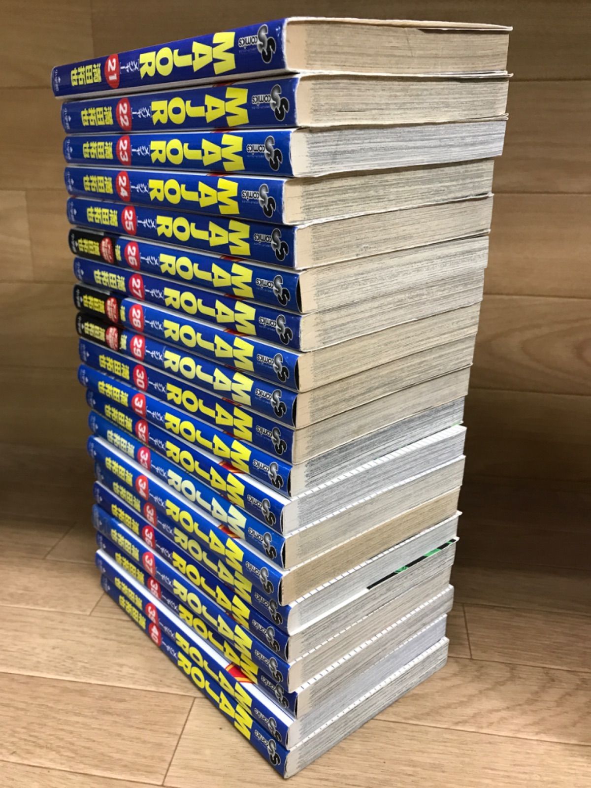 ☆MAJOR メジャー 全78巻＋MAJOR2 メジャーセカンド 全26巻 コミック