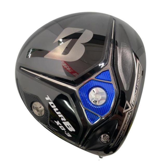 【中古】 ブリヂストン TOUR B XD-3(2018) 9.5° ドライバー DR Tour AD TX2-6(ドライバー) (フレックスS) メンズ 男性用 右利き 右用 Cランク ゴルフクラブ