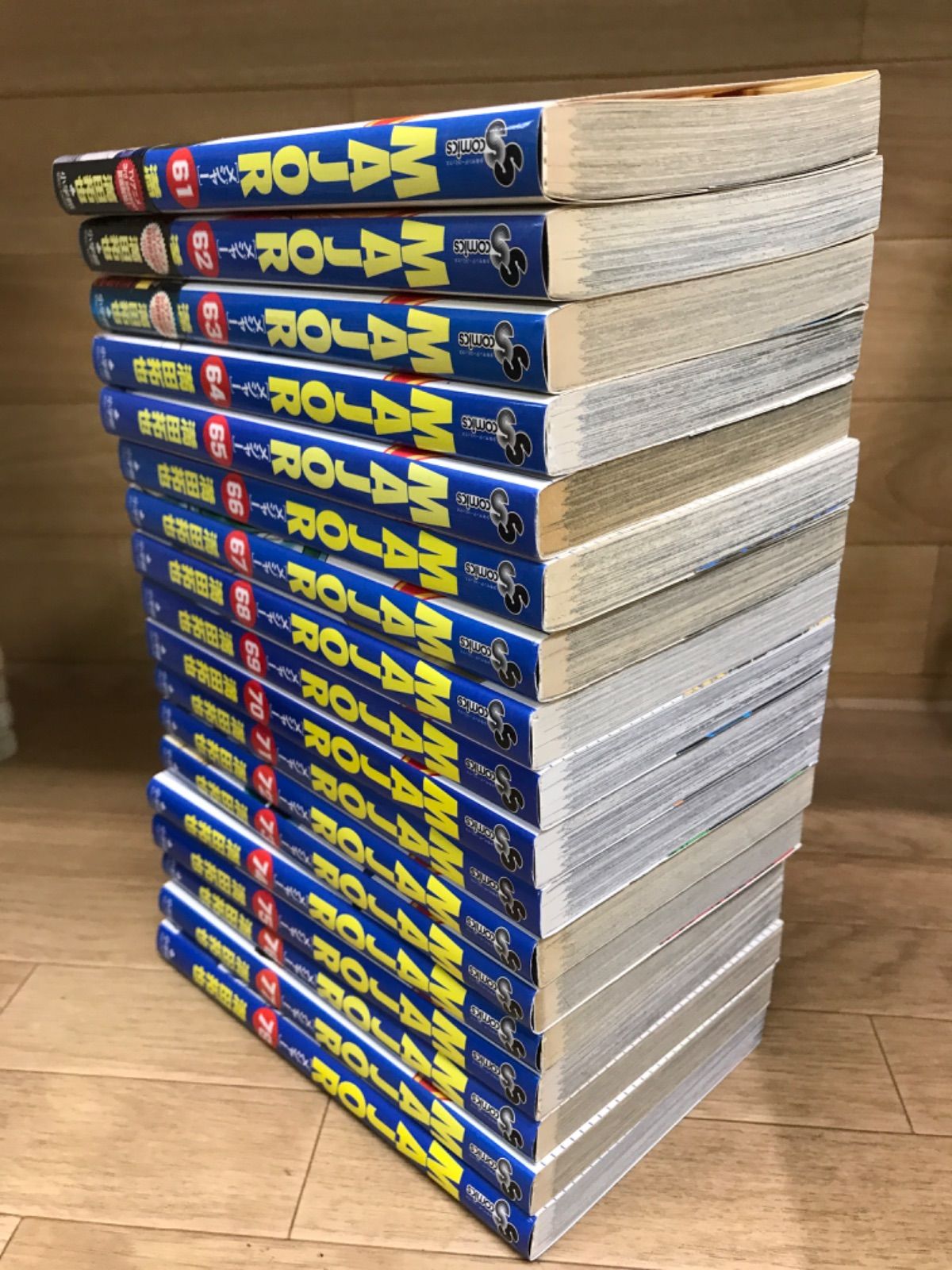 ☆MAJOR メジャー 全78巻＋MAJOR2 メジャーセカンド 全26巻 コミック