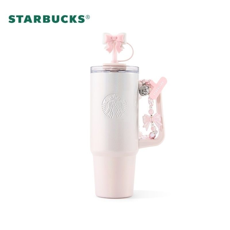 Starbucks スターバックス バレンタイン ステンレスタンブラー 900ml