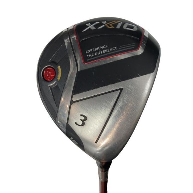 【中古】 ダンロップ XXIO(2020) 3W(レッド) フェアウェイウッド FW XXIO MP1100(FW) レッド (フレックスR) メンズ 男性用 右利き 右用 Cランク ゴルフクラブ 15,074円