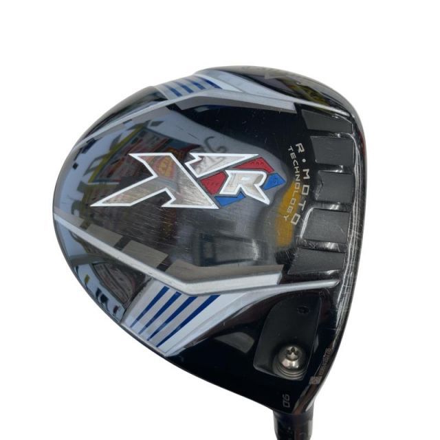 【中古】 キャロウェイ XR 9° ドライバー DR XR(ドライバー) (フレックスSR) メンズ 男性用 右利き 右用 Cランク ゴルフクラブ