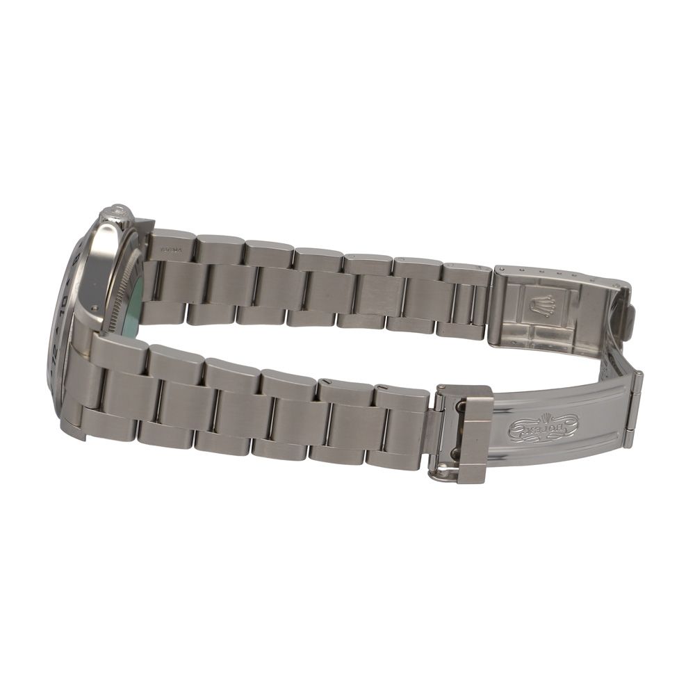 147948 ROLEX ロレックス 16570 エクスプローラー2 ブラック