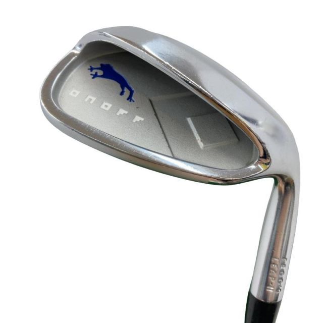 【中古】 ダイワ(グローブライド) ONOFF FROG’S LEAP-II(2021) 58° ウェッジ WG NS PRO 950GH neo (フレックスその他) メンズ 男性用 右利き 右用 Dランク ゴルフクラブ