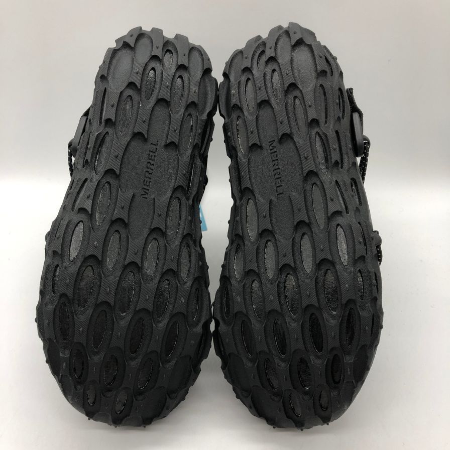 メレル スニーカー ハイドロモック ゴアテックス ブラック【AFD9
