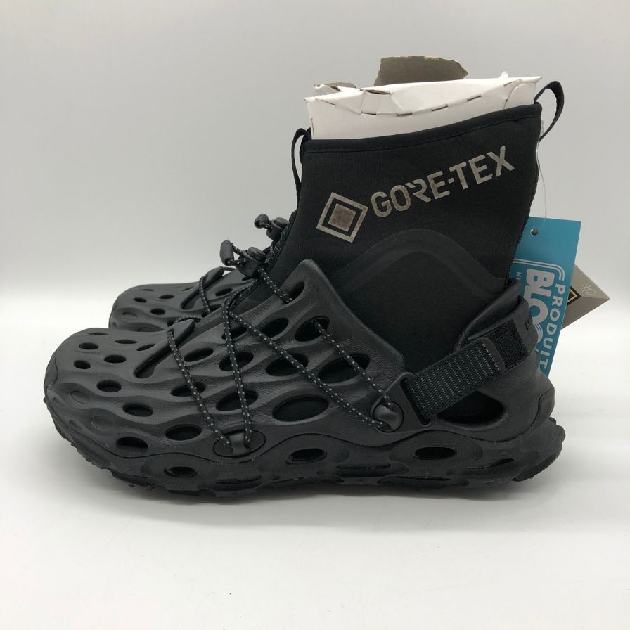 メレル スニーカー ハイドロモック ゴアテックス ブラック【AFD9】 メレル スニーカー ハイドロモック ゴアテックス ブラック【AFD9