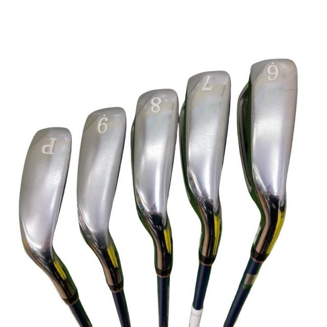 【中古】 ブリヂストン PHYZ(2013) CL 5S レディース アイアンセット IR リシャフト (フレックスその他) レディース 女性用 右利き 右用 Cランク ゴルフクラブ 【中古】 ブリヂストン PHYZ(2013) CL 5S レディース アイアンセット IR リシャフト (フレックスその他) レディース 女性用 右利き 右用 Cランク ゴルフクラブ