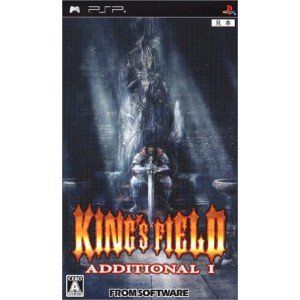キングスフィールド アディショナルI - PSP(中古品)