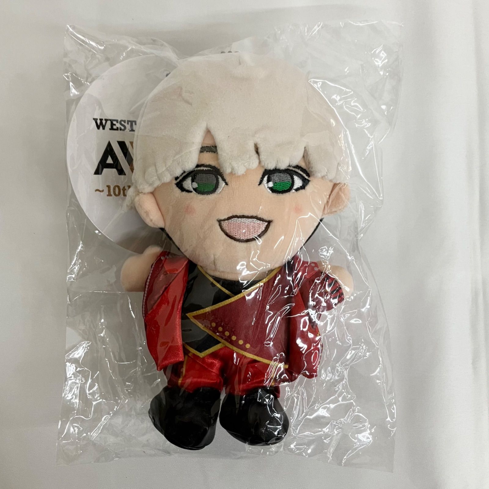WEST. 神山智洋 ちびスト フィギュア まとめ売り NL7561 f116 - メルカリ