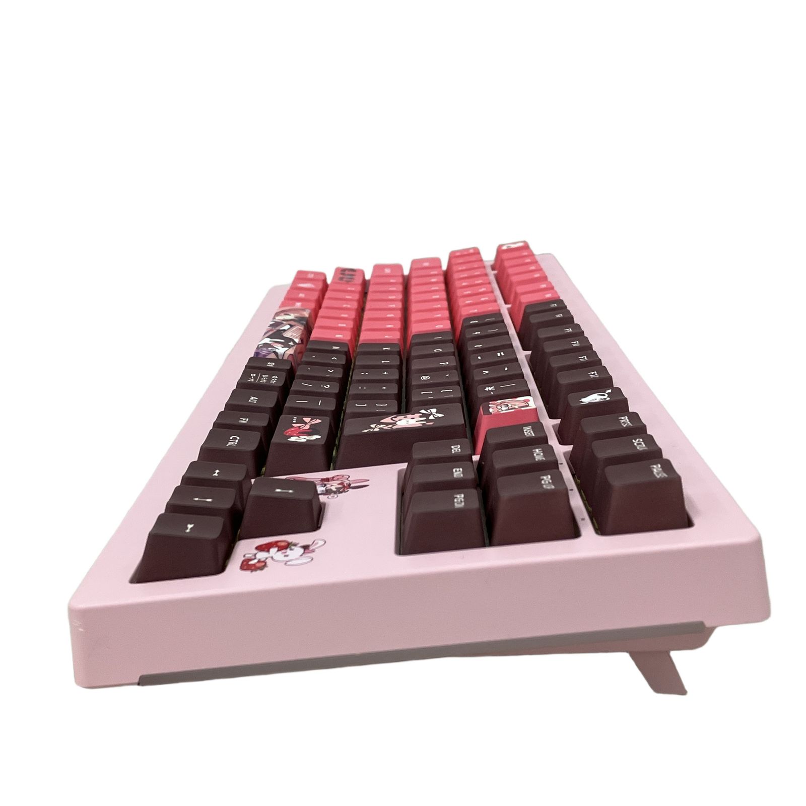 ぶいすぽっ! 橘ひなの EDITION ゲーミングキーボード 中古- メルカリ