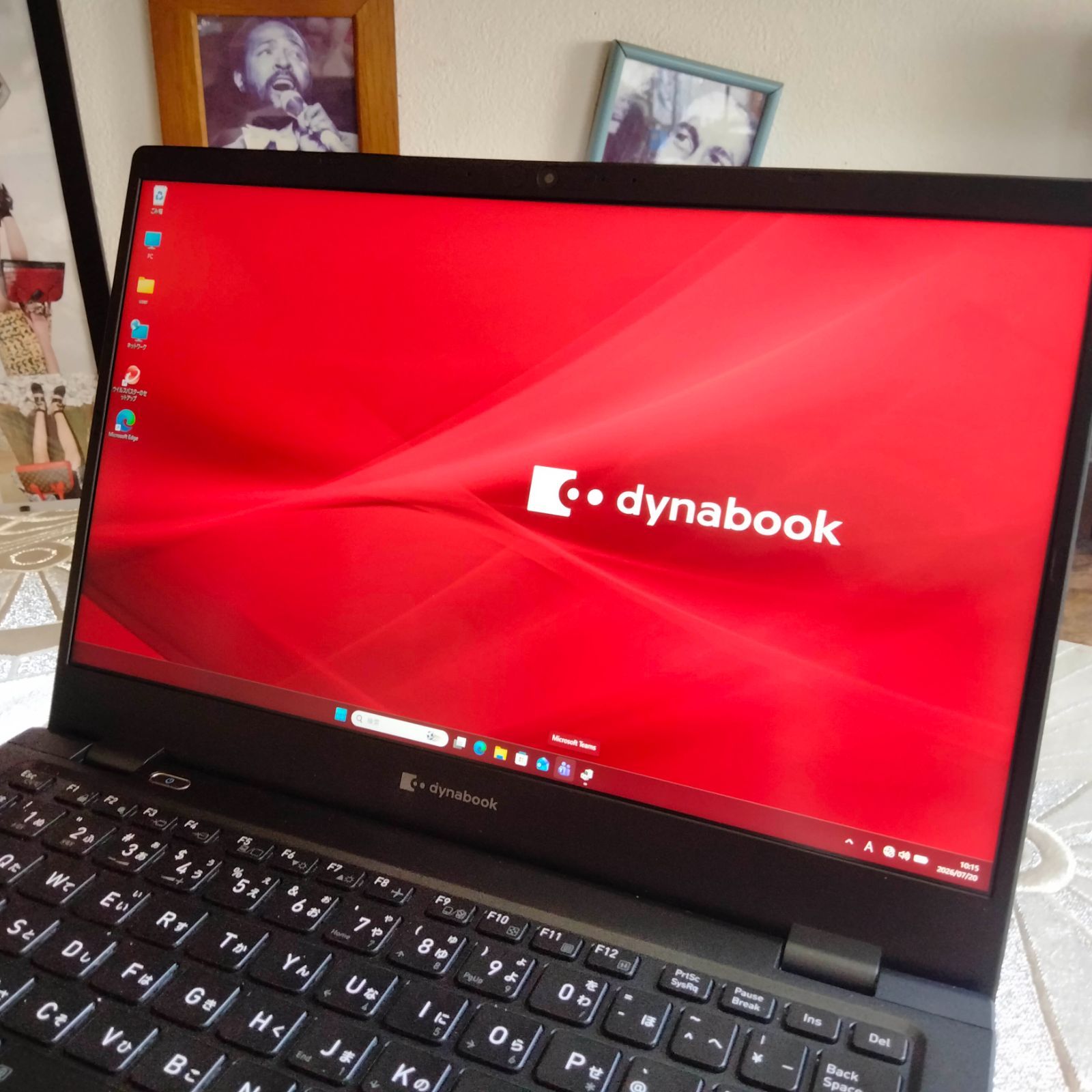 東芝 G83HV i5/256GB SSD 13.3型 FHDノートPC - メルカリ