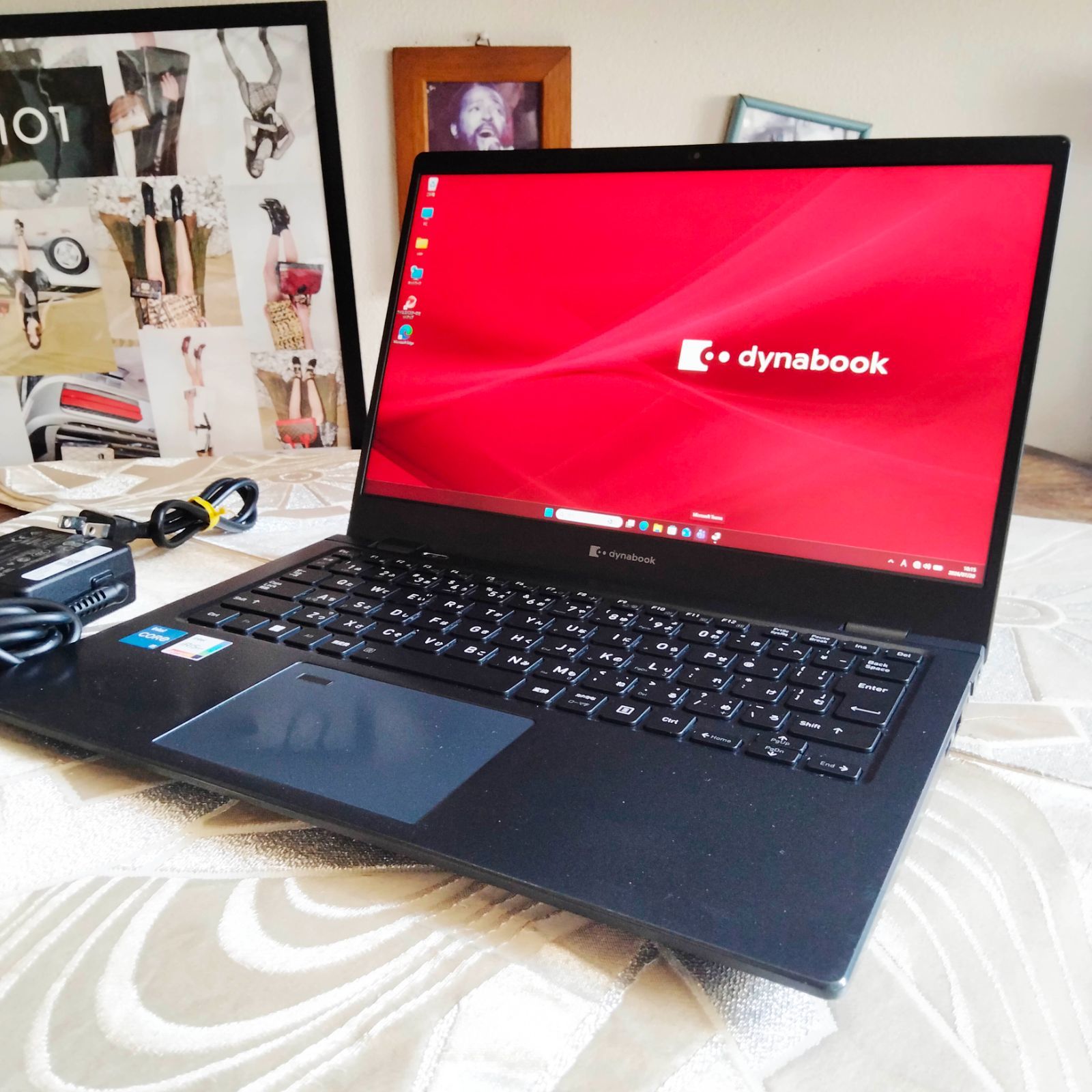 東芝 G83HV 11世代 i5 1135G7 256G/SSD 1920x1080 FHD Toshiba Dynabook WGW06