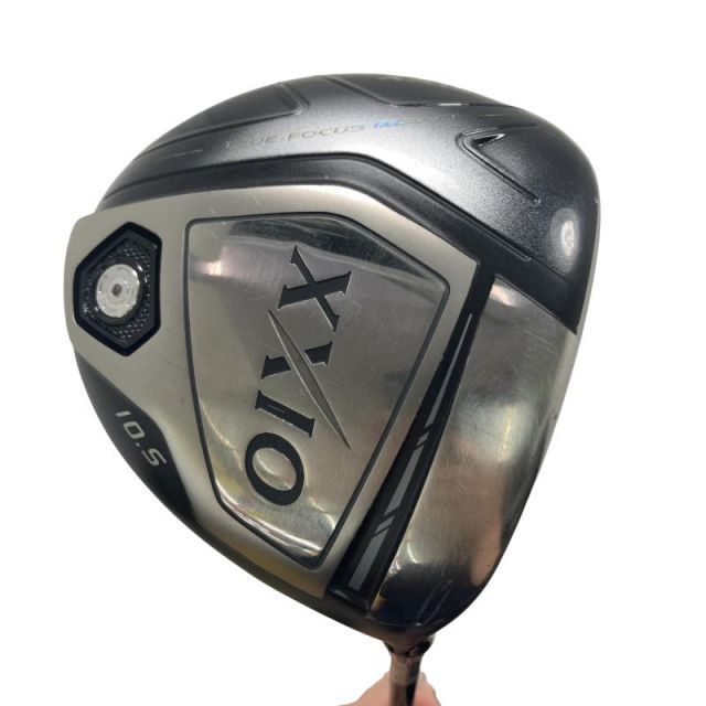 【中古】 ダンロップ XXIO(2018) Miyazaki Model 10.5° ドライバー DR Miyazaki Waena(ドライバー) (フレックスSR) メンズ 男性用 右利き 右用 Cランク ゴルフクラブ