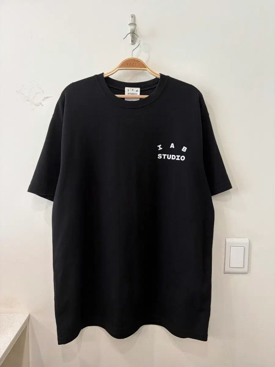 29 IAB Studio 10周年 半袖Tシャツ 7,072円