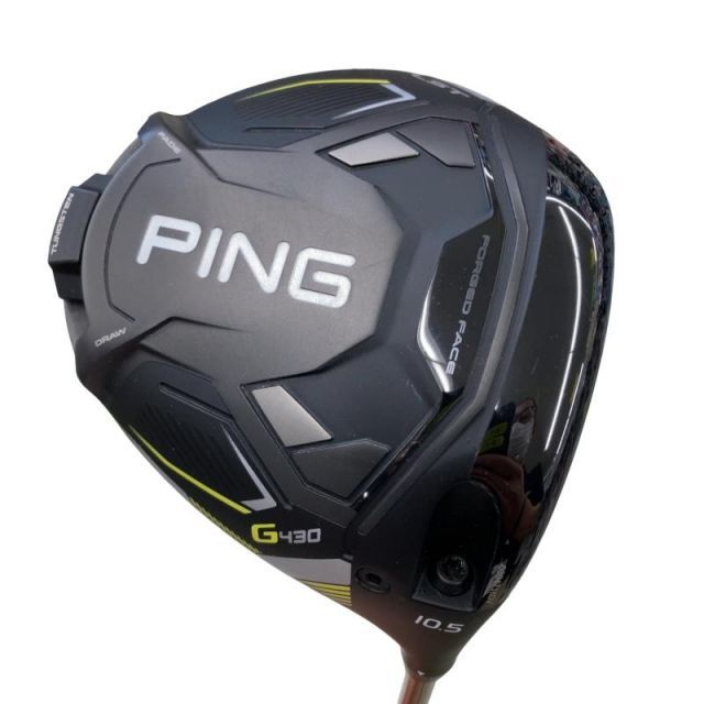 【中古】 ピン G430 LST 10.5° ドライバー DR PING TOUR 2.0 BLACK 65(DR) (フレックスS) メンズ 男性用 右利き 右用 Cランク ゴルフクラブ 37,242円