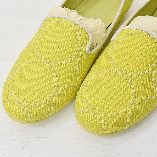 未使用 ミナペルホネン aurinko tambourine スリッポン シューズ 38