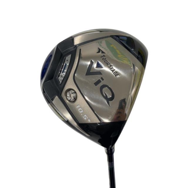 【中古】 ブリヂストン TOURSTAGE ViQ(2012) 10.5° ドライバー DR 純正特注シャフト (フレックスR) メンズ 男性用 右利き 右用 Cランク ゴルフクラブ 8,294円