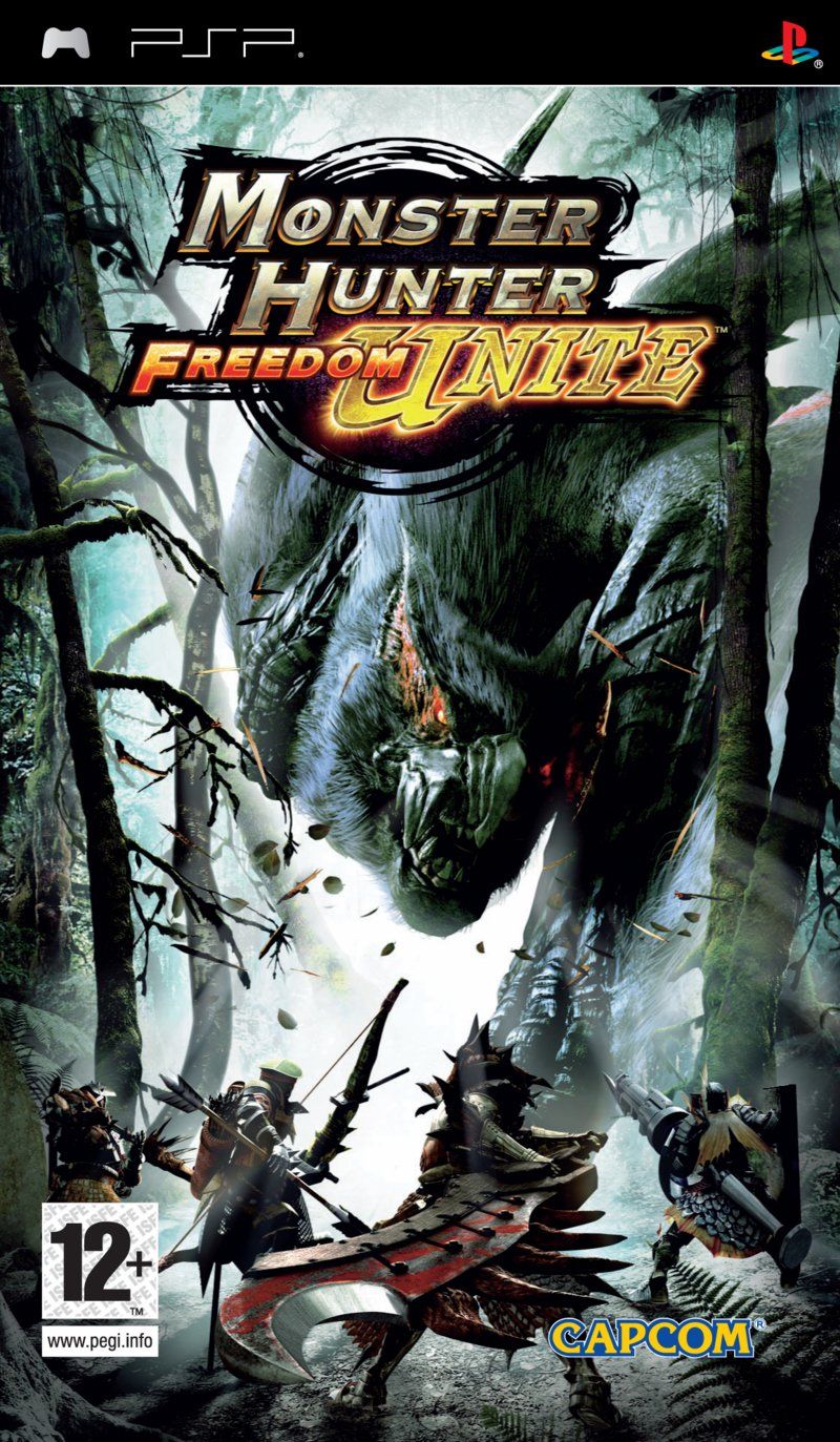 Third Party - Monster Hunter Freedom Unite Occasion [ PSP ] - 50550609(中古品) 16,591円