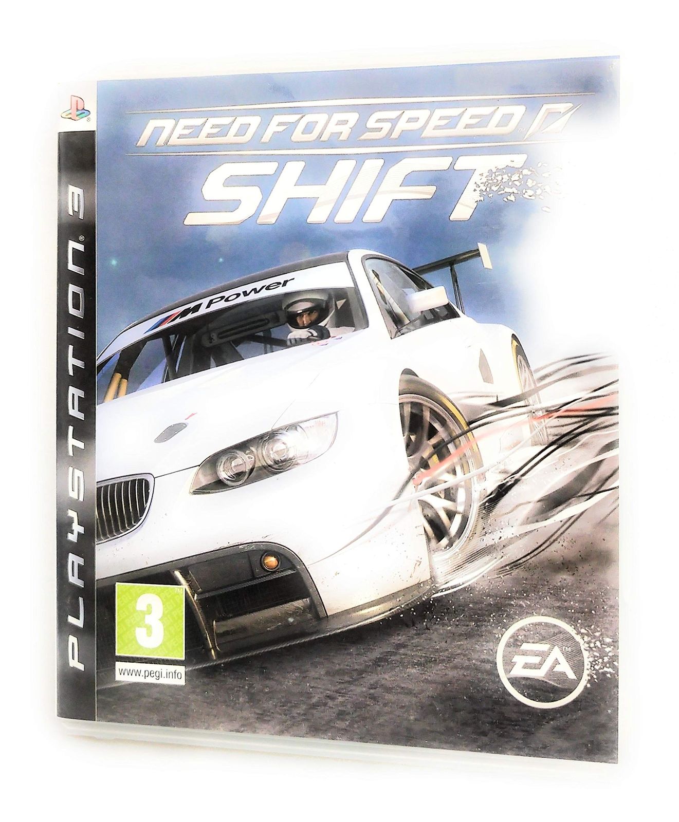 Need For Speed: Shift (PS3)(中古品)