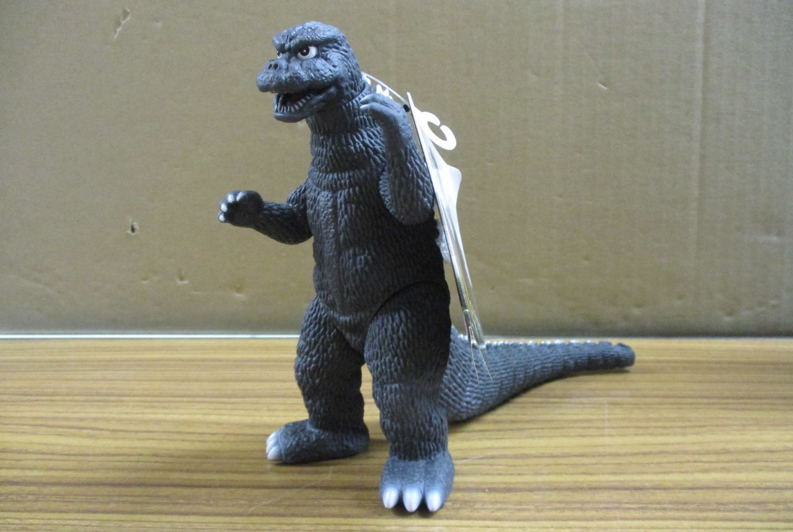 バンダイ ムービーモンスターシリーズ ゴジラ 1974 タグ付き未使用品
