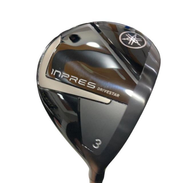【中古】 ヤマハ inpres DRIVESTAR(2025) 3W フェアウェイウッド FW SPEEDER NX for Yamaha M-425F (フレックスR) メンズ 男性用 右利き 右用 Aランク ゴルフクラブ