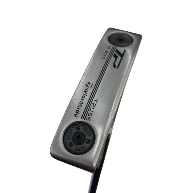 【中古】 テーラーメイド TP TRUSS B1TC 33インチ パター PT スチール (フレックスその他) メンズ 男性用 右利き 右用 Cランク ゴルフクラブ