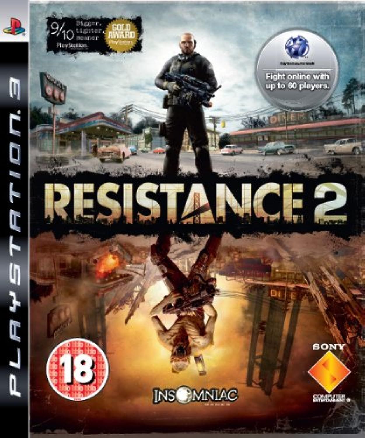 dolTech Resistance 2 (PS3)(中古品)