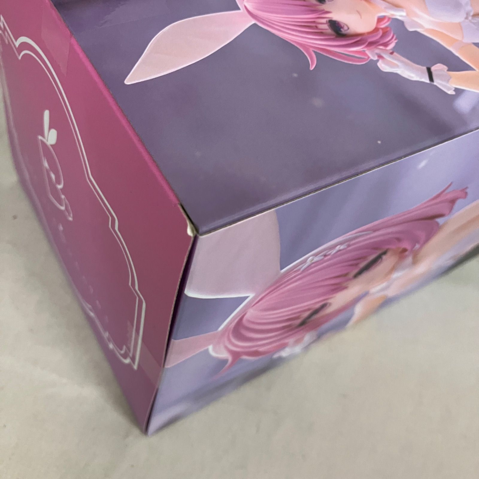 未開封 ToLOVEる ダークネス BiCute Bunnies Figure 金色の闇 モモ
