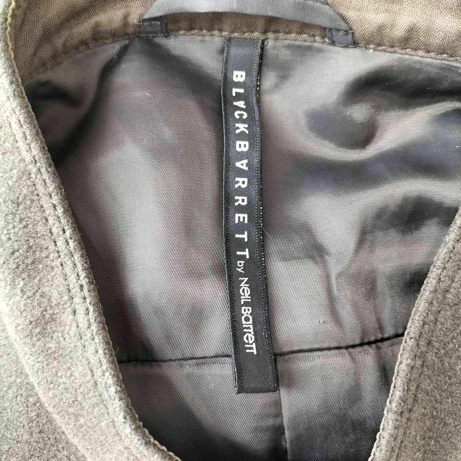 ブラックバレットバイニールバレット BLACKBARRETT by neil barrett