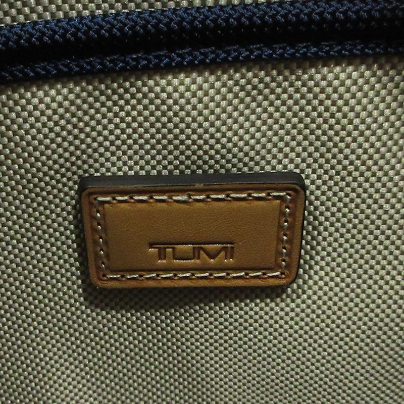 【三重本店】 中古 TUMI | トゥミ トートバッグ ブラウン系 【121】 三重本店】 中古 TUMI | トゥミ トートバッグ ブラウン系 【121