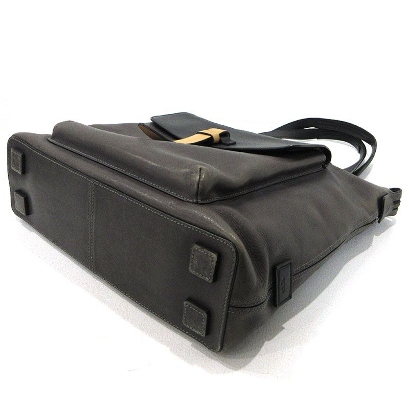 三重本店】 中古 TUMI | トゥミ トートバッグ ブラウン系 【121