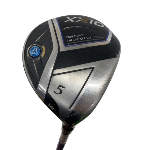 【中古】 ダンロップ XXIO(2020) 5W フェアウェイウッド FW XXIO MP1100(FW) (フレックスR) メンズ 男性用 右利き 右用 Cランク ゴルフクラブ